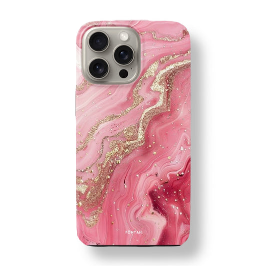 Marble pink